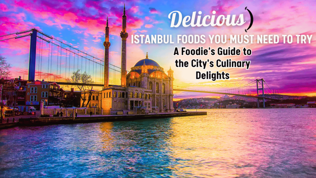 Turkish foods 