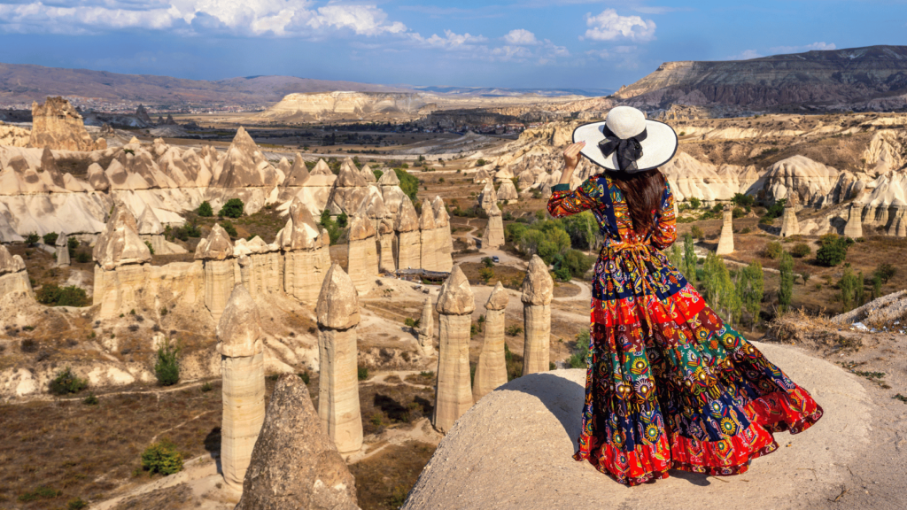 Cappadocia: Land of Fairytale Chimneys