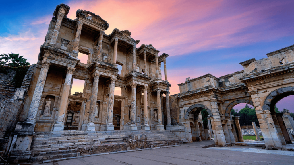 Ephesus: Echoes of a Roman Metropolis