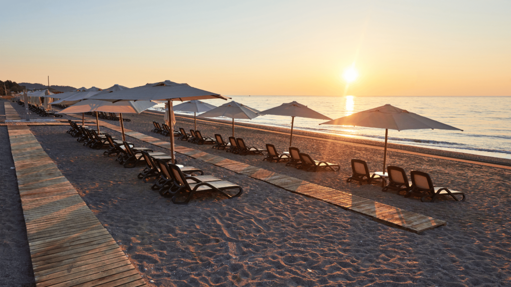 Antalya: Sun, Sand, and History