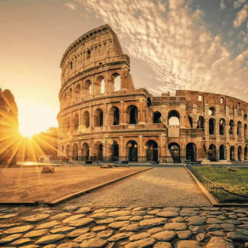  The Eternal City: Rome's Timeless Allure