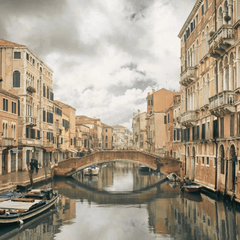 Venice: The Floating Symphony